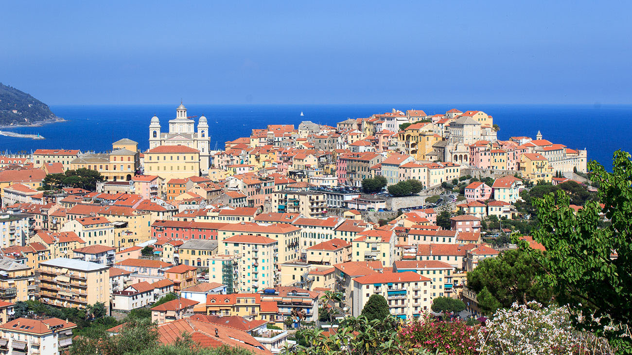 Imperia, la capitale de province