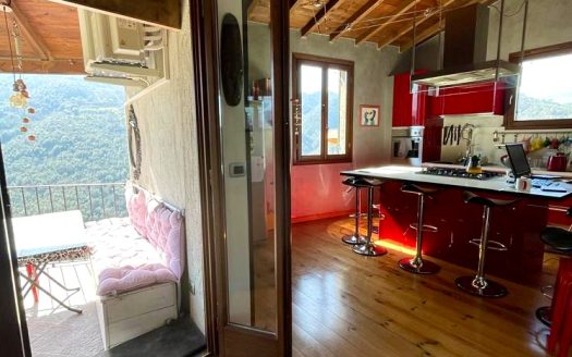 Apartment for sale in Apricale / AP 917