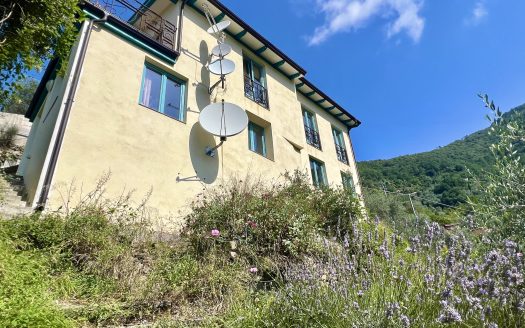 Villa for sale in Castel Vittorio / CV 924