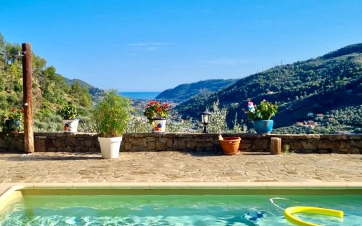 Villa for sale in Dolceacqua / DA 923