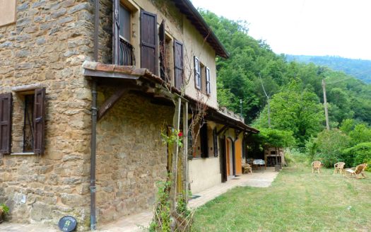 Villa for sale in Pigna / PA 484