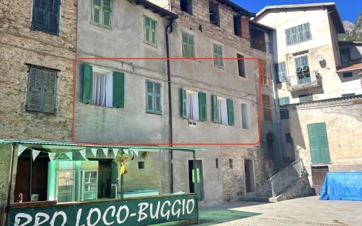 Apartment for sale in Pigna-Buggio / PA 941