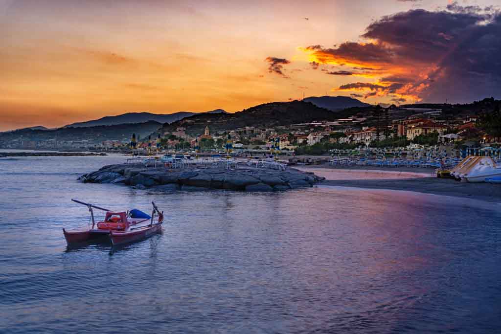 Santo Stefano al Mare