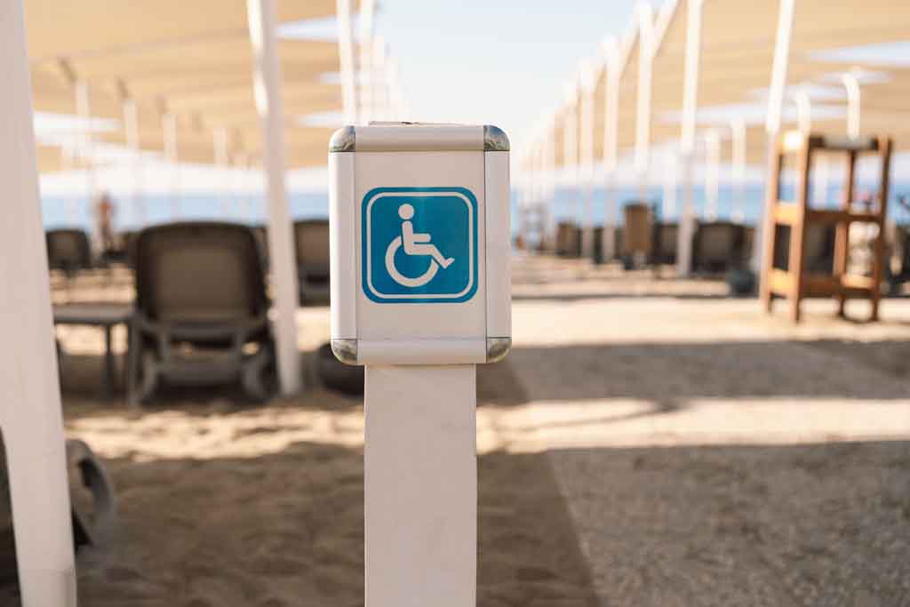 Beach Holidays with Wheelchair Access