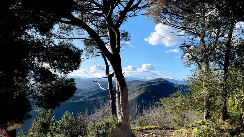 Poggio Brea im Val Merula - Foto Nino Kündig