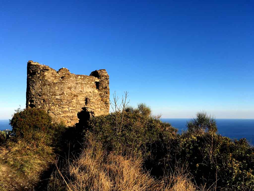 Torre Santa Croce im Val Merula - Foto Nino Kündig