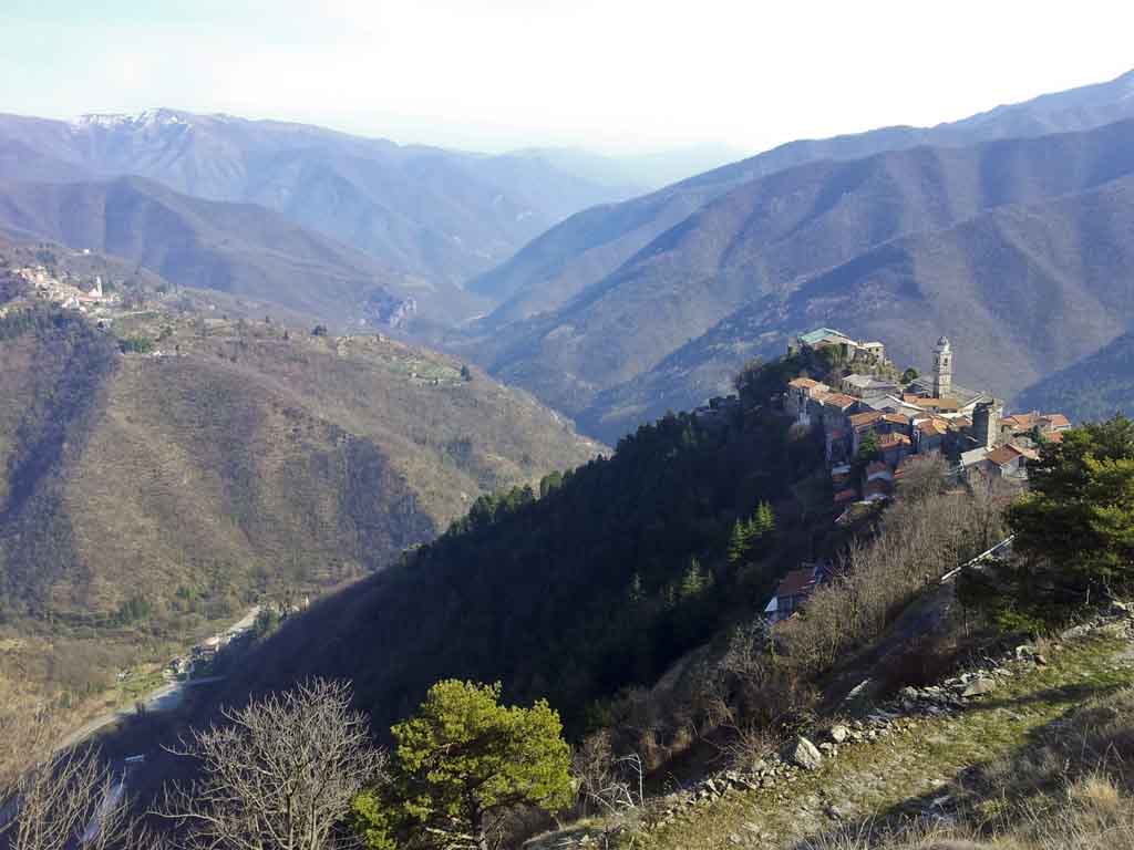 Vallée Argentina