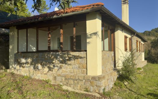 Country villa for sale above Dolceacqua / DA 988