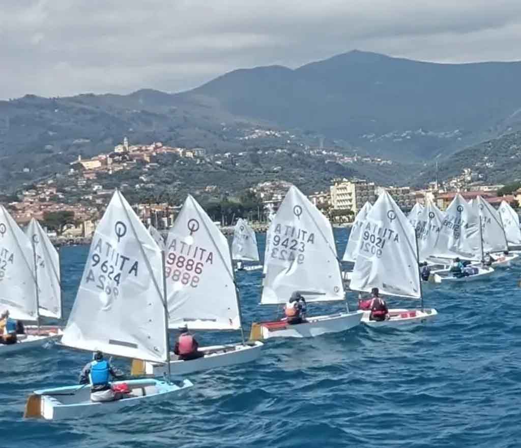 Le Trophée des voiles d’automne