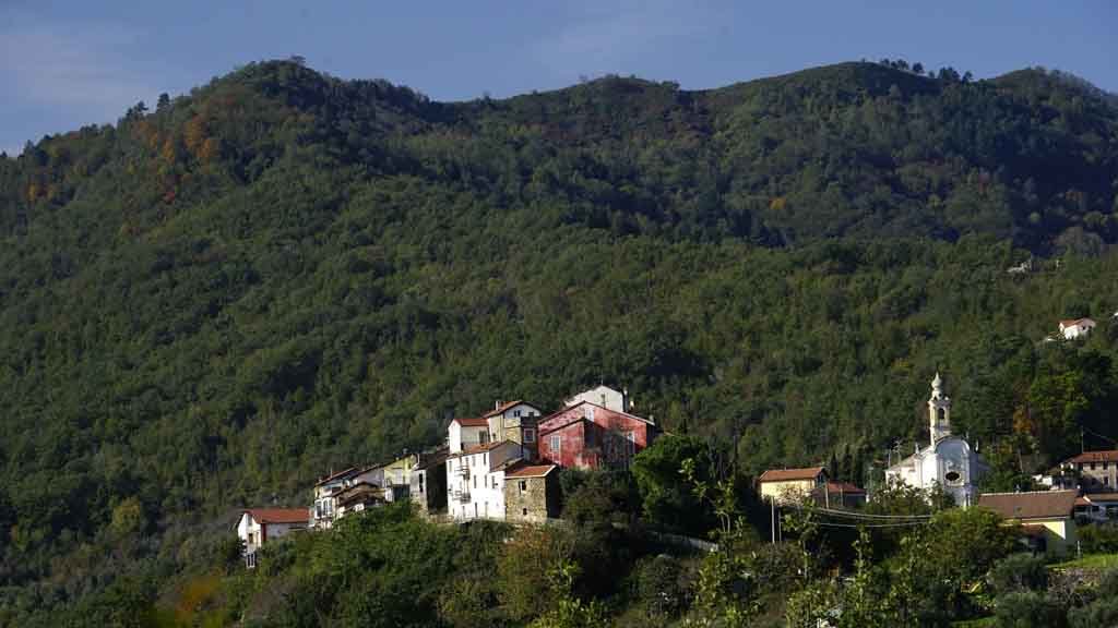 Dintorni di Testico - Foto Nino Küng